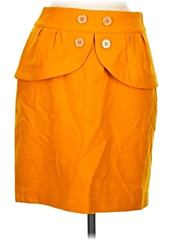 Leifsdottir Wool Skirt (view 1)