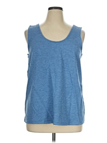 Bobeau Sleeveless T-Shirt (view 1)