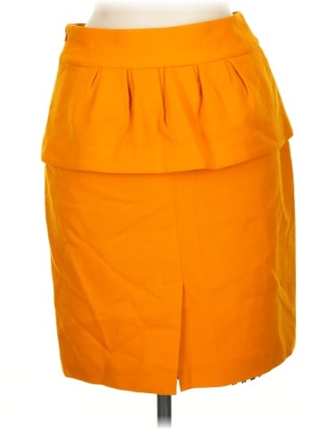 Leifsdottir Wool Skirt (view 2)