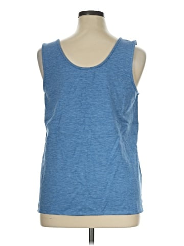 Bobeau Sleeveless T-Shirt (view 2)