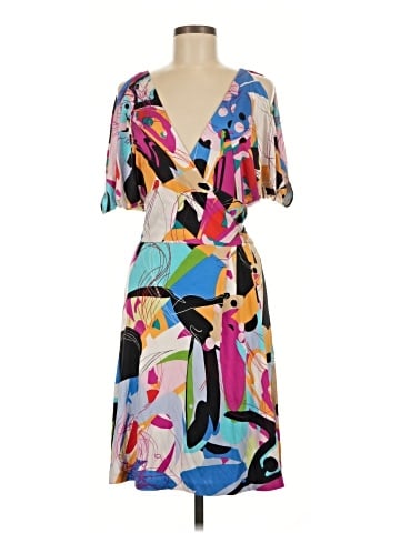 Diane von Furstenberg Cocktail Dress (view 1)
