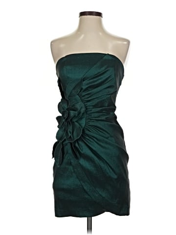 Jessica McClintock Cocktail Dress (view 1)