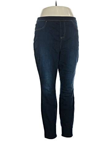 Simply Vera Vera Wang Jeans (view 1)