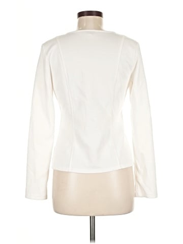 Banana Republic Factory Store Long Sleeve Blouse (view 2)