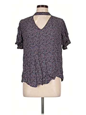Maeve Short Sleeve Blouse (view 1)
