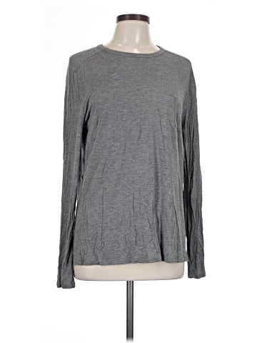 T by Alexander Wang Long Sleeve T-Shirt (view 1)