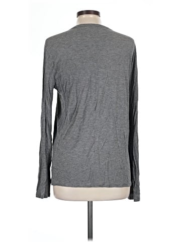 T by Alexander Wang Long Sleeve T-Shirt (view 2)