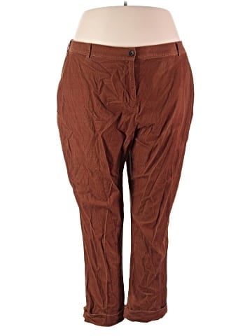 Lands' End Casual Pants (view 1)
