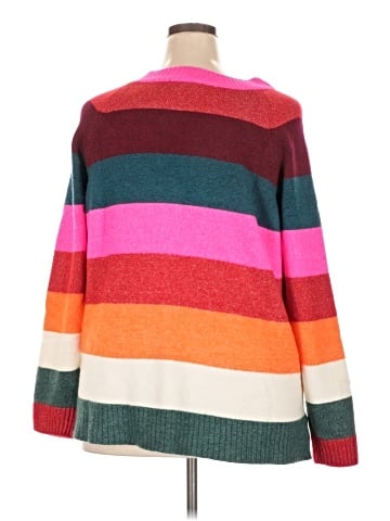 Lane Bryant Pullover Sweater (view 2)