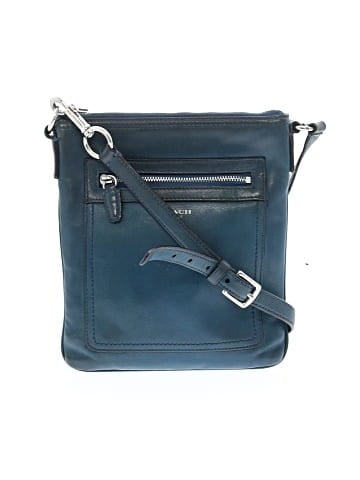 Coach Leather Crossbody Bag (view 1)