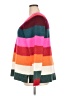 Lane Bryant Color Block Stripes Pink Pullover Sweater Size 22 - 24 Plus - photo 5