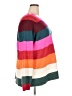 Lane Bryant Color Block Stripes Pink Pullover Sweater Size 22 - 24 Plus - photo 4