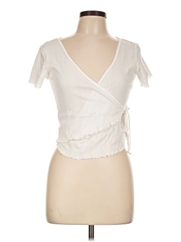 Angie Short Sleeve Top (view 1)
