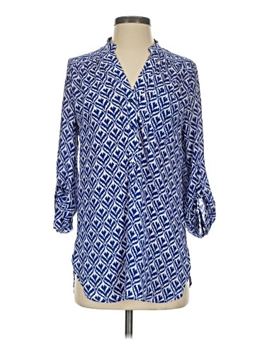 Dina Be 3/4 Sleeve Blouse (view 1)