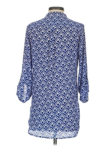 Dina Be 3/4 Sleeve Blouse (view 2)