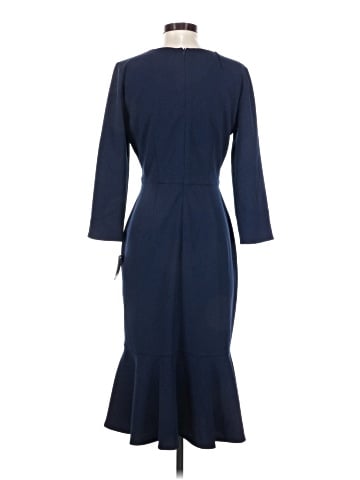 London Times Cocktail Dress (view 2)