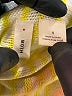 Moth 100% Cotton Stripes Yellow Pullover Sweater Size S - photo 7