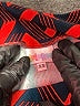 Lularoe Argyle Red Formal Skirt Size XS - photo 4