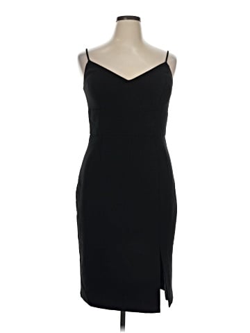 Eliza J Cocktail Dress (view 1)