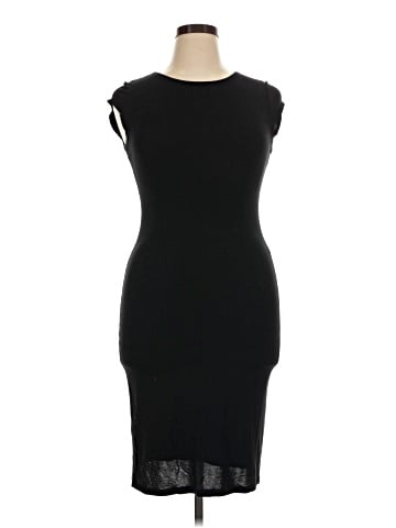 Velvet Torch Cocktail Dress (view 1)