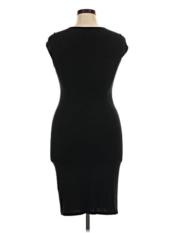 Velvet Torch Cocktail Dress (view 2)