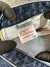 Adriano Goldschmied Hearts Blue Jeans Size 30R - photo 8