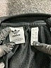 Adidas 100% Polyester Black Track Jacket Size 8 (estimated) - photo 3