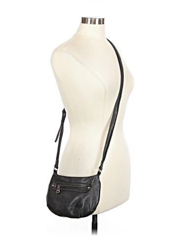 Perlina Leather Crossbody Bag (view 2)