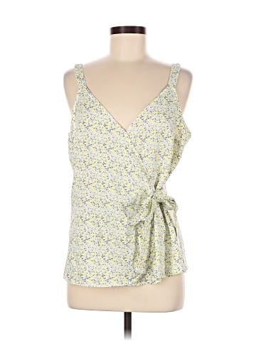 Banana Republic Factory Store Sleeveless Blouse (view 1)