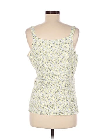 Banana Republic Factory Store Sleeveless Blouse (view 2)