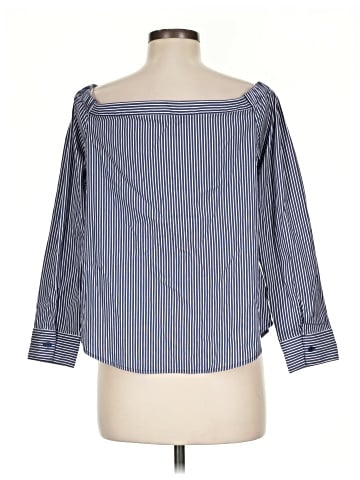 Express 3/4 Sleeve Blouse (view 2)