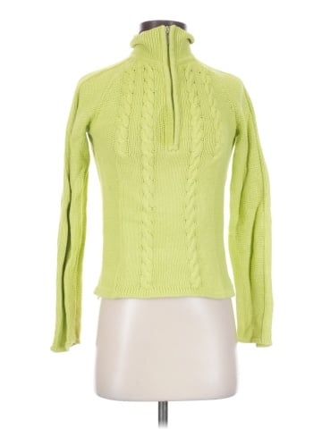 Magaschoni Turtleneck Sweater (view 1)