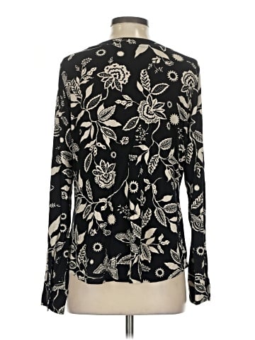 Belle By Kim Gravel Long Sleeve Blouse (view 2)