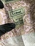 L.L.Bean Paisley Brown 3/4 Sleeve Button-Down Shirt Size M - photo 7