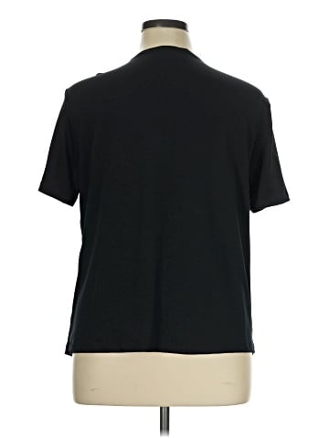 Notations Short Sleeve Top (view 2)