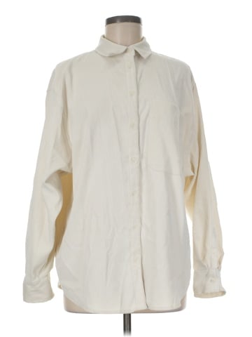 A New Day Long Sleeve Button-Down Shirt (view 1)