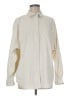 A New Day Ivory Long Sleeve Button-Down Shirt Size M - photo 1