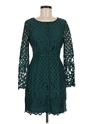 Cupcakes & Cashmere Cocktail Dress (view 1)