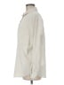 A New Day Ivory Long Sleeve Button-Down Shirt Size M - photo 5