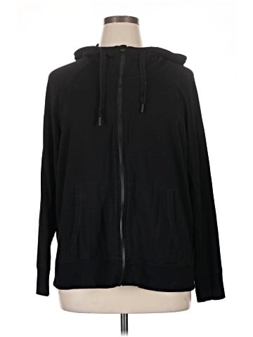 Zella Zip Up Hoodie (view 1)