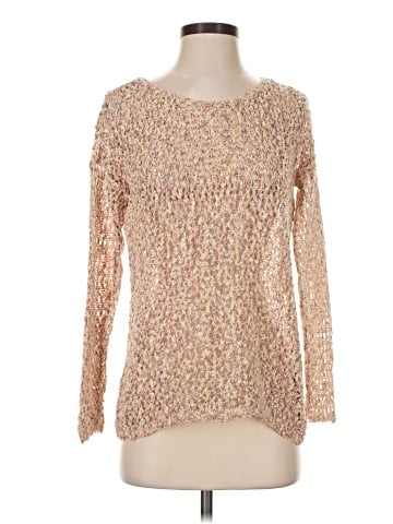 Tribal Pullover Sweater (view 1)