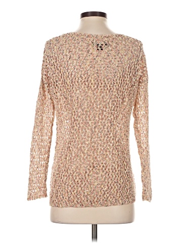 Tribal Pullover Sweater (view 2)