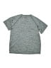 Under Armour 100% Polyester Gray Active T-Shirt Size L (youth) - photo 2