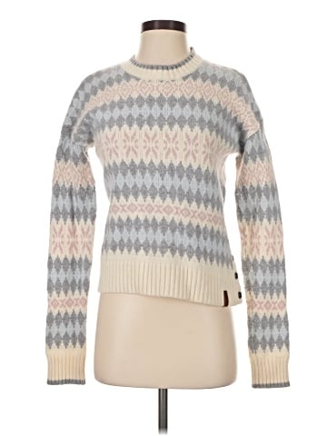 Obermeyer Wool Pullover Sweater (view 1)