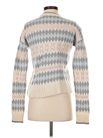 Obermeyer Wool Pullover Sweater (view 2)