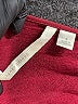 Lauren Conrad 100% Polyester Burgundy Pullover Sweater Size S - photo 7