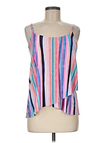 Leilani Sleeveless Blouse (view 1)