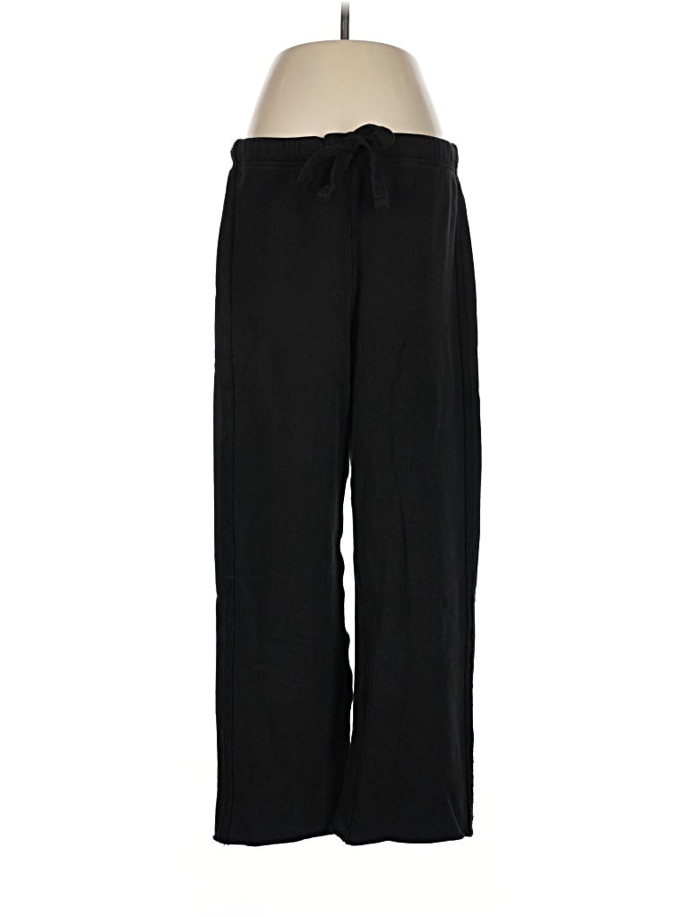 Pre-owned Frank & Eileen Casual Pants In Black