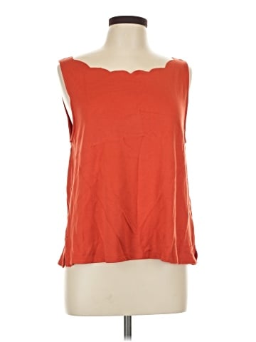 Eri + Ali Sleeveless Top (view 1)