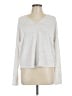 Rag & Bone Silver Pullover Sweater Size L - photo 1